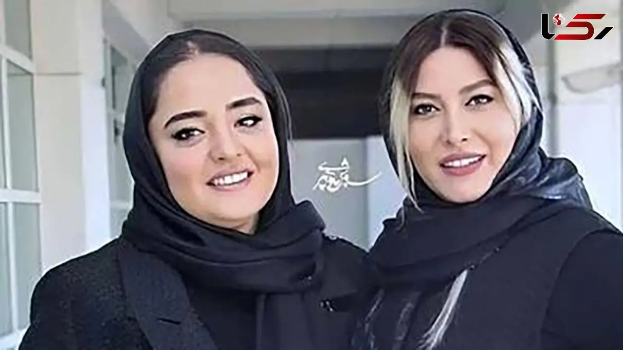 عکس سفر نوروزی فریبا نادری و نرگس محمدی به میلان ایتالیا ! / شوهرانشان هم هستند !