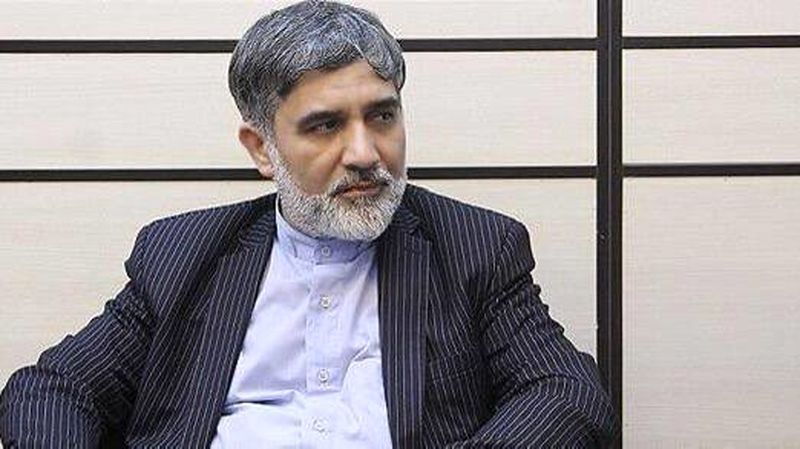مجید دوستعلی/ نماینده مجلس 