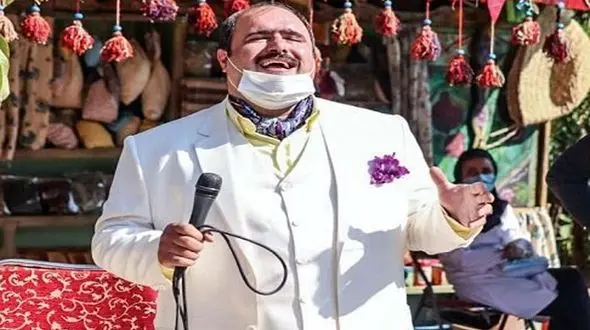 ناگفته‌های بازیگر نقش سلمانِ سریال پربیننده «نون خ» از ماجرای خنده‌های معروفش
