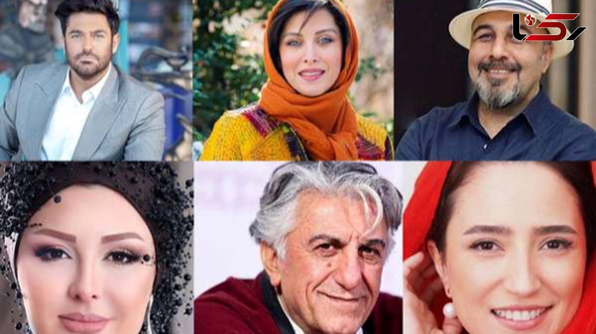 شغل دوم ۲۰ بازیگر محبوب سینمای ایران / از نیوشا ضیغمی و جواد عزتی تا نگار جواهریان و شهاب حسینی