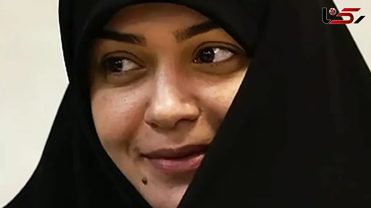 الهام چرخنده چند سال از همسر طلبه و جوانش بزرگتر است؟/ عکس