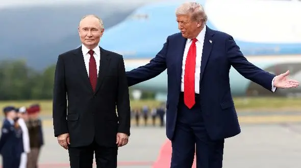 دیدار ترامپ و پوتین امیدوارکننده ولی بی‌نتیجه!