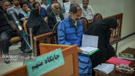 عکس بدون پوشش از اولین دادگاه بلال‌پور و همسرش + عکس
