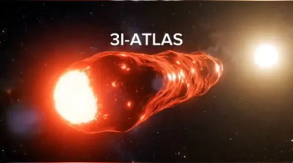 Firing a Nuclear Missile at 3I/ATLAS: Is It Possible?