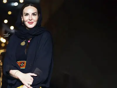 نگاهی به پنت هاوس لوکس آزیتا ترکاشوند/ از چشم انداز 360 درجه تهران تا عتیقه های باشکوه