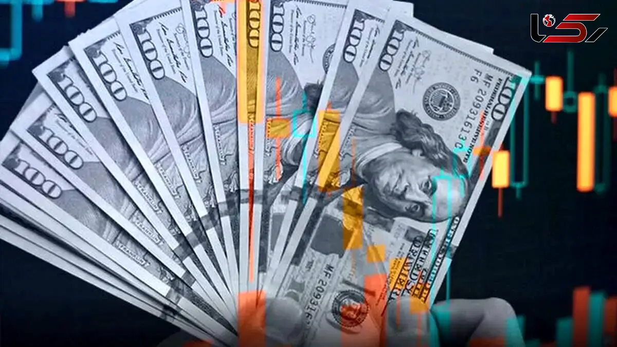 قیمت دلار آزاد امروز شنبه 2 اسفند 1404