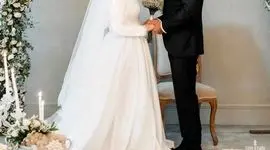 عکس ها /  عروس  18 ساعت بعد ازدواج در آغوش داماد جان سپرد / دلتان کباب می شود + علت مرگ