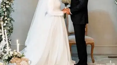 عکس ها /  عروس  18 ساعت بعد ازدواج در آغوش داماد جان سپرد / دلتان کباب می شود + علت مرگ