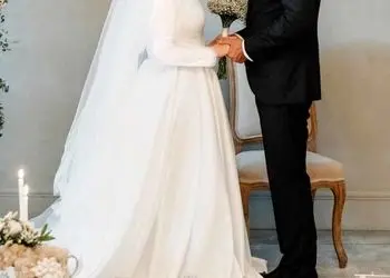 فیلم/ این عروس خانم نه زن بود نه دو جنسه /  لباس عروس درآمد داماد غش کرد !