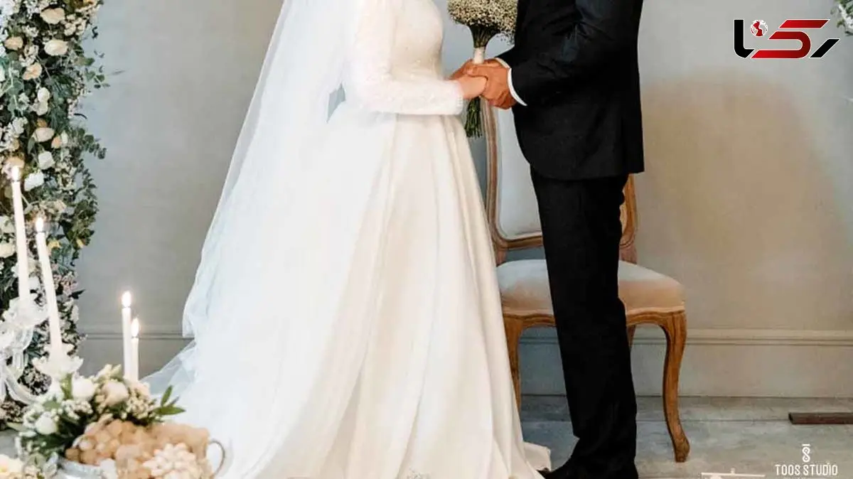 فیلم/ این عروس خانم نه زن بود نه دو جنسه /  لباس عروس درآمد داماد غش کرد !