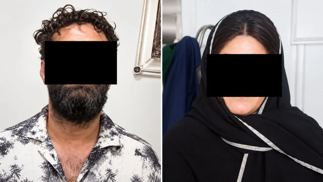 بازداشت سه زن و یک مرد و 2 کودک بخاطر سرقت های مشهد