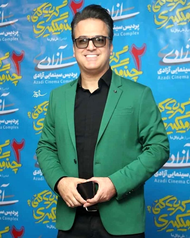 حامد آهنگی