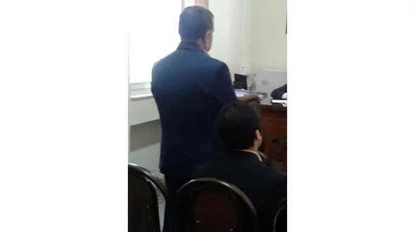  شکنجه وحشیانه تازه داماد در بام تهران + عکس