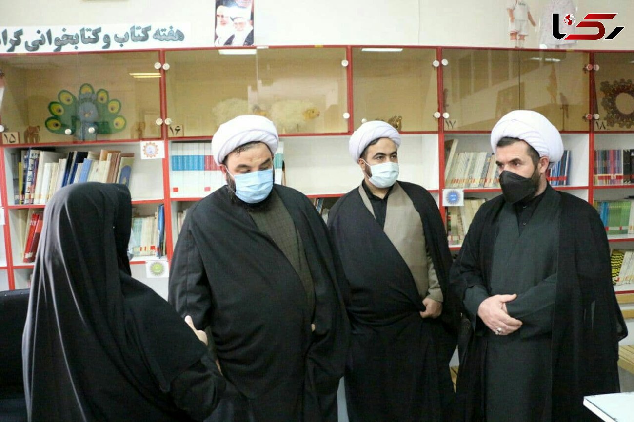 امام جمعه هشترود از کانون پرورشی فکری کودکان ونوجوانان دیدار کرد