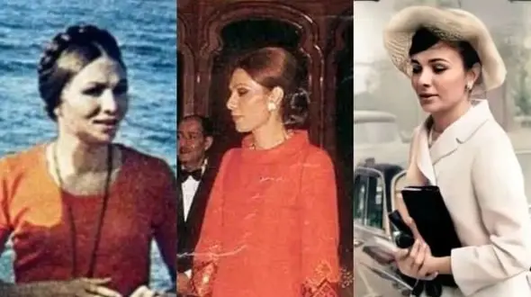 سفر در زمان/ البسه ایتالیایی فرح ولخرج در شوی مد سلطنتی زمان پهلوی/ سال 1354