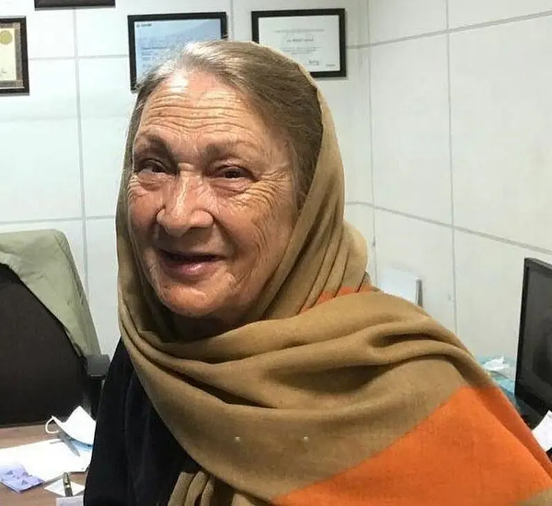  پری امیر حمزه