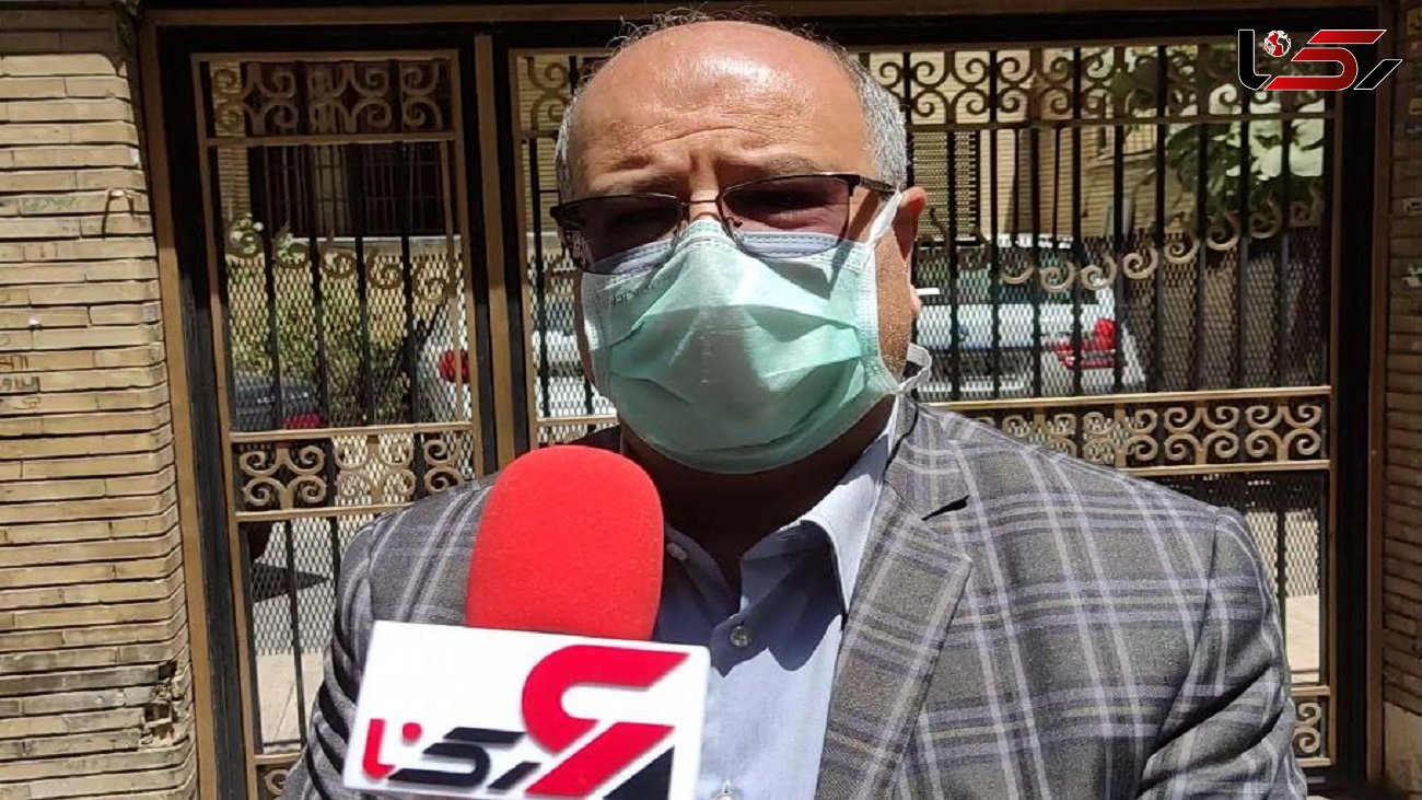 تهران در آغاز موج هفتم کرونا / دکتر زالی: شهروندان واکسن یادآور و ماسک بزنند + فیلم