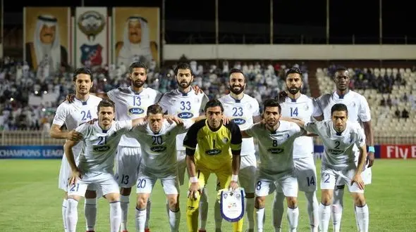 استقلال پرطرفدارترین تیم لیگ قهرمانان آسیا