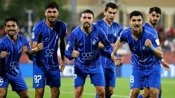 فیلم رختکن استقلال بعد از صعود / شادی کنترل‌شده، تمرکز حرفه‌ای