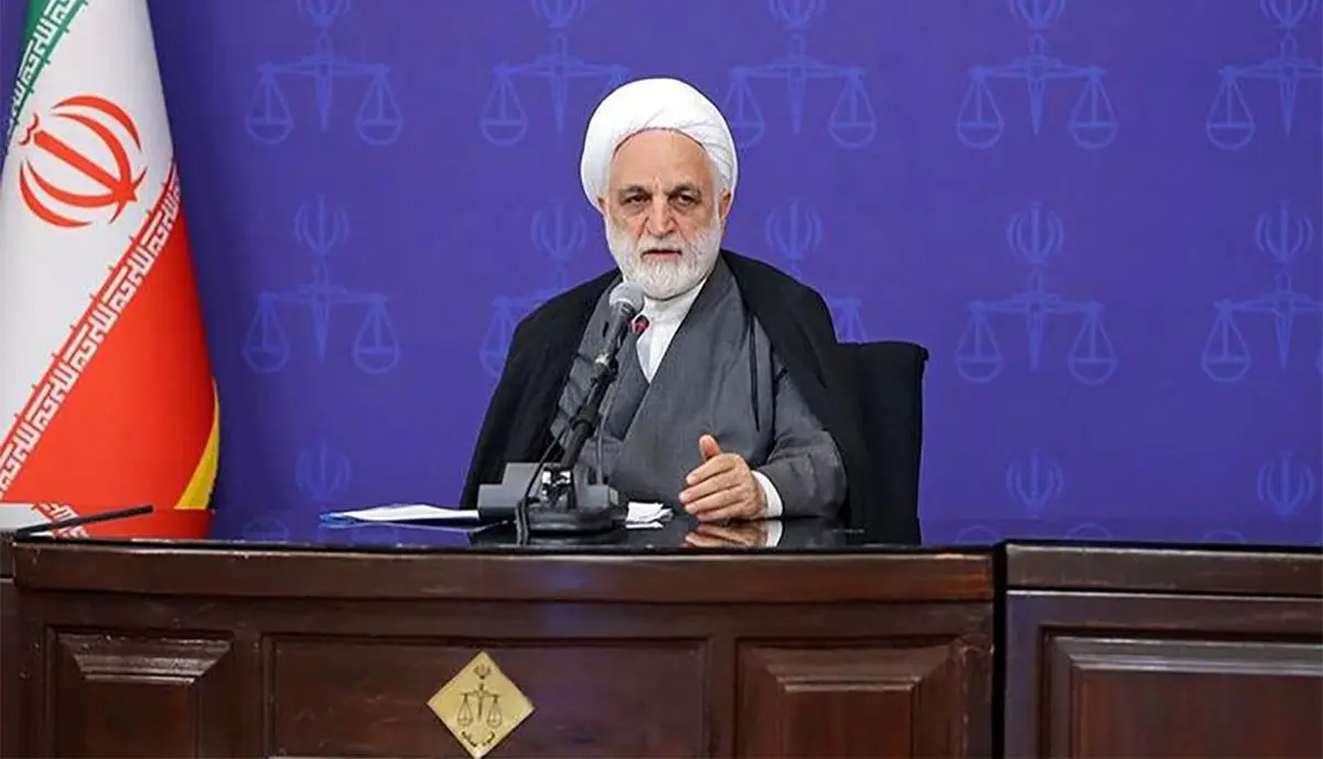 رییس قوه قضاییه: کاربرد فناوری‌ها و هوش مصنوعی نه یک انتخاب بلکه اجبار است/ نمی‌توان از مزایای هوش مصنوعی در رسیدگی‌های قضایی چشم پوشید