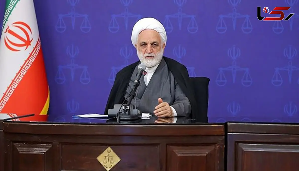 رییس قوه قضاییه: کاربرد فناوری‌ها و هوش مصنوعی نه یک انتخاب بلکه اجبار است/ نمی‌توان از مزایای هوش مصنوعی در رسیدگی‌های قضایی چشم پوشید