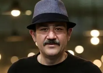 فیلم / پدر  مهران غفوریان ساواکی بود / آقای بازیگر با دلخوری بابا اون غوفریان ربطی به بابای من نداره .. بابام  نظامی بود کمیسر بود اما ...