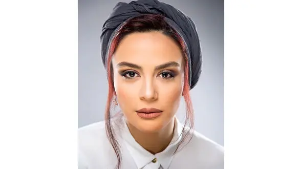 عکس جدید از مارال فرجاد