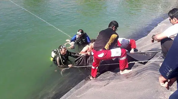 مرگ تلخ و همزمان پدر و پسر یزدی در استخر + جزییات