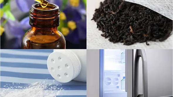 راه‌های از بین بردن بوی بد کفش