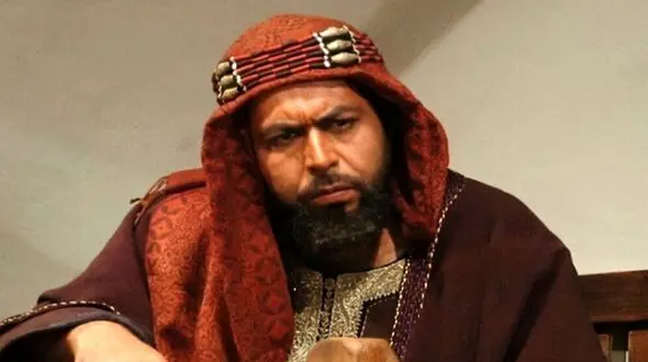 عکس؛ سفر زمان؛ چهرۀ متفاوت «ابن زیاد» (سریال مختارنامه) در سریال «سلمان فارسی»