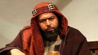 عکس؛ سفر زمان؛ چهرۀ متفاوت «ابن زیاد» (سریال مختارنامه) در سریال «سلمان فارسی»