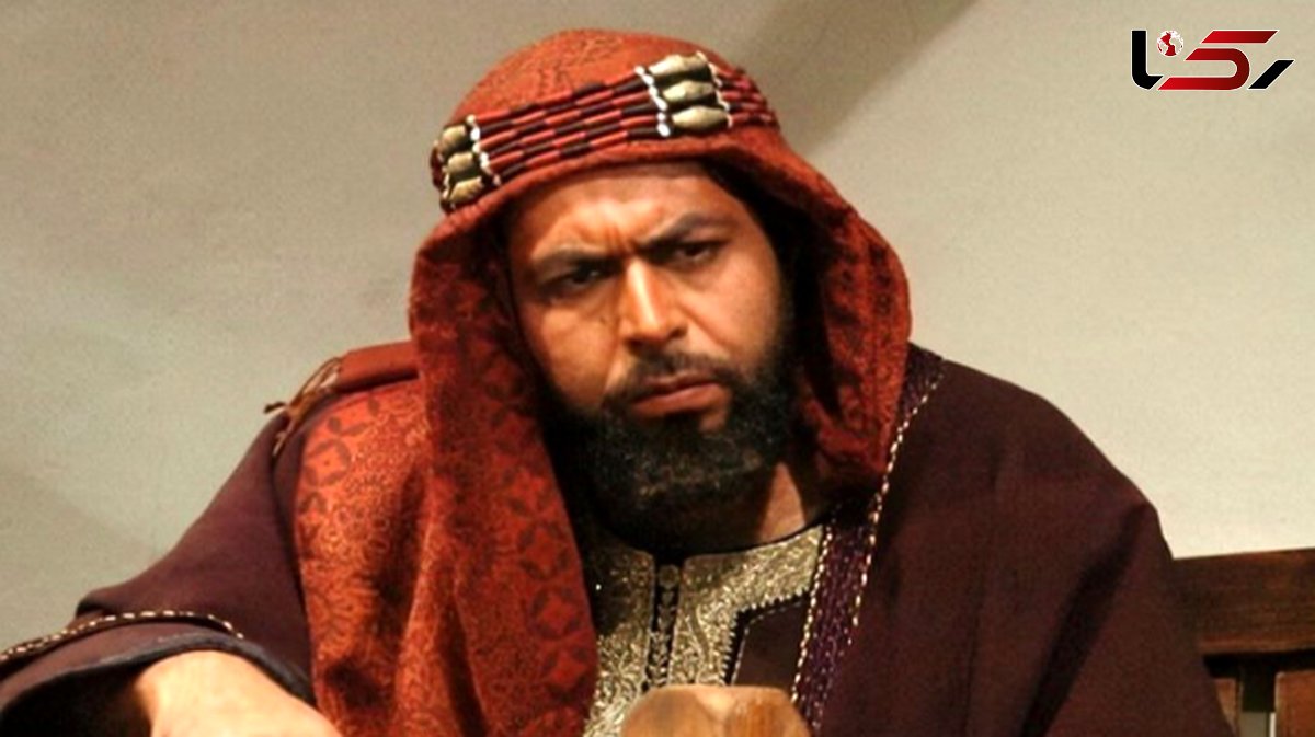 عکس؛ سفر زمان؛ چهرۀ متفاوت «ابن زیاد» (سریال مختارنامه) در سریال «سلمان فارسی»