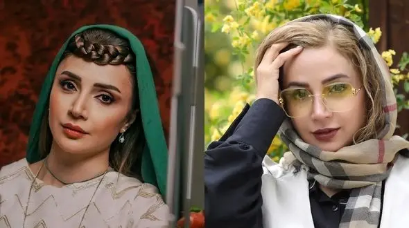 فیلم / نگاهی به فضای تشریفاتی و فاخر منزل دوبلکس شبنم قلی خانی بازیگر سریال آنام در دبی/ مبلمان سلطنتی زرین بافت، پرده های والان دار، نگارگری روی میز، گچبری اعیانی روی دیوار، میز کنسول بوهم و...