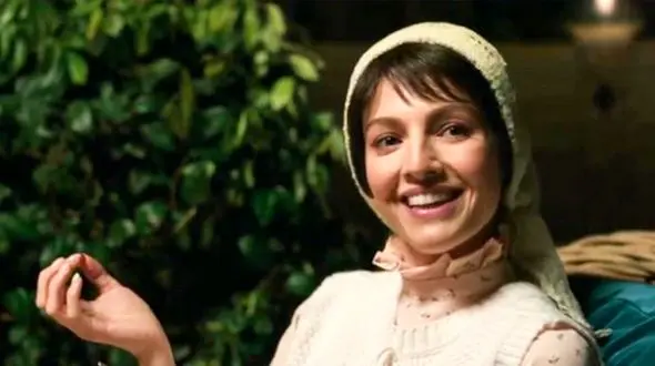 تیپ بحث‌برانگیز شیرین در سریال تاسیان؛ وایرال در اینستاگرام!