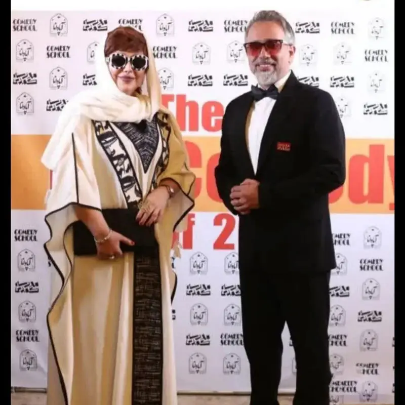 بازیگران ایرانی