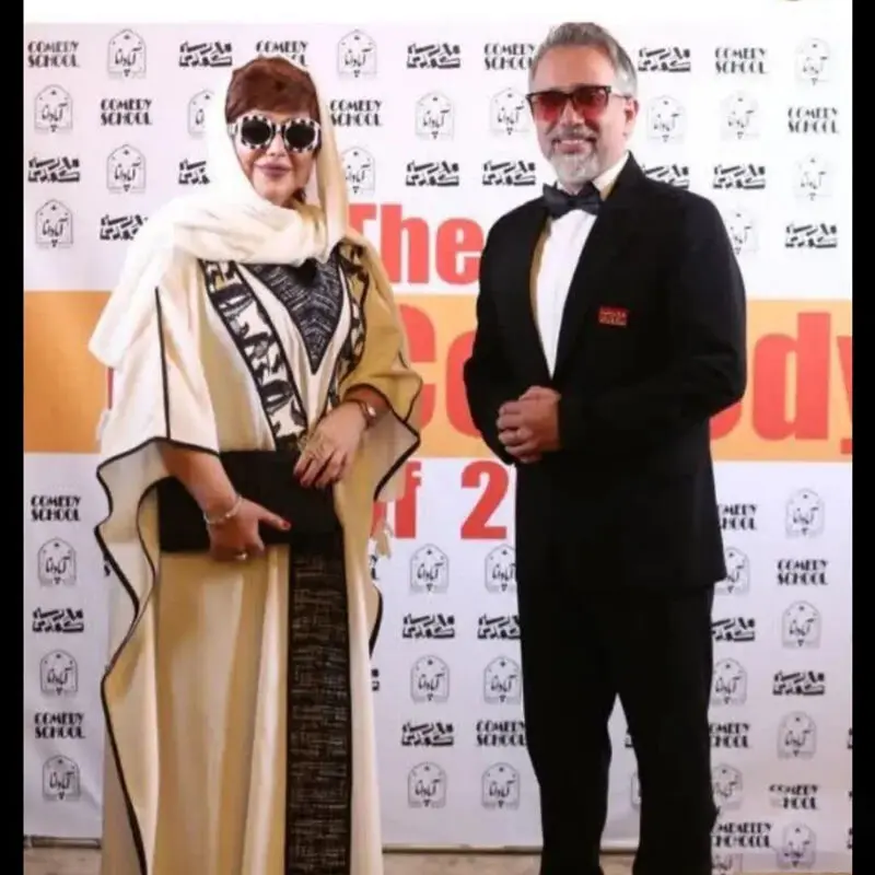 بازیگران ایرانی