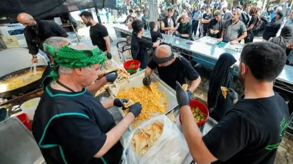 غذاهای توصیه‌ شده برای سفر اربعین؛ توصیه‌ های مهم به زائران