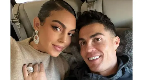 حمایت جورجینا از رونالدو در رسوایی خیانت ! / 2 مدل زیبا افشا کردند