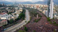 Thousands Return to Protest in Chile to Ask for Pinera's Resignation 