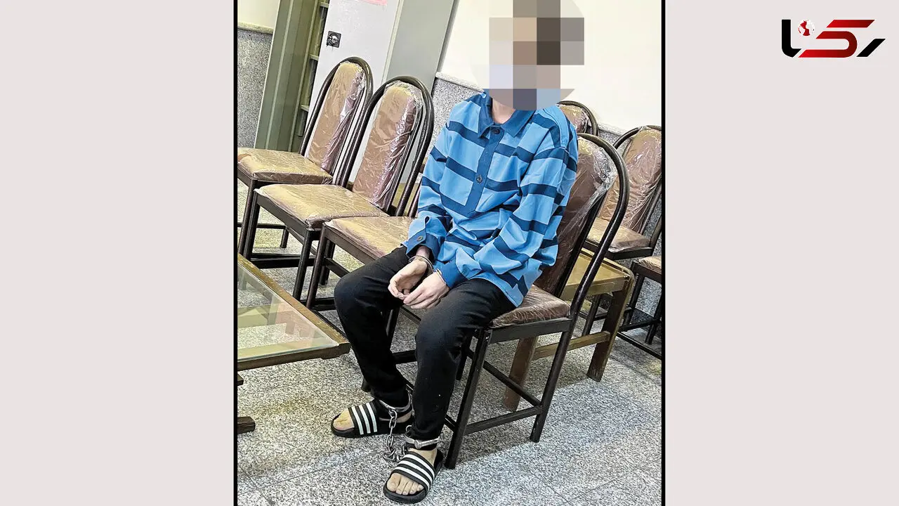 مرگ تبهکاری که به همدستش نارو زد !