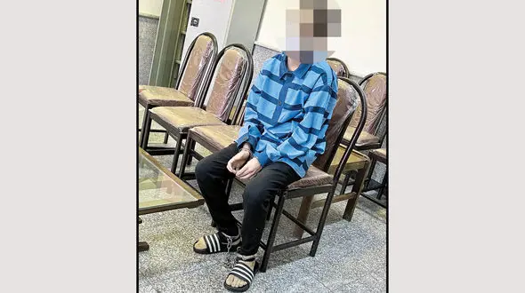 مرگ تبهکاری که به همدستش نارو زد !