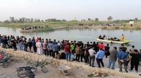 مرگ تلخ و همزمان پدربزرگ و 2 نوه اش در خوزستان / پدر بزرگ برای نجات آنها رفته بود + جزییات