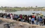 مرگ تلخ و همزمان پدربزرگ و 2 نوه اش در خوزستان / پدر بزرگ برای نجات آنها رفته بود + جزییات