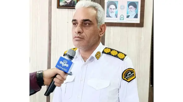 اجرای طرح برخورد با تخلفات حادثه ساز  در آبادان 