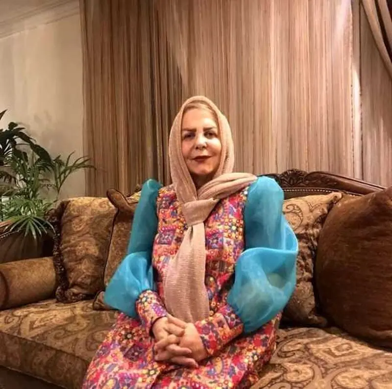 عکس ها / چیدمان شیک و چشم نواز خانه پوراندخت مهیمن
