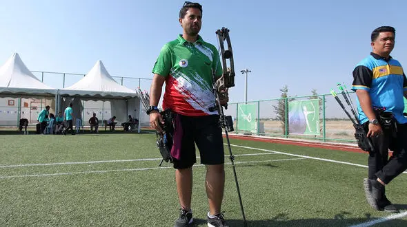 بازی‌های کشورهای اسلامی- قونیه؛ بایبوردی طلایی شد/ پالیزبان به مدال نقره رسید