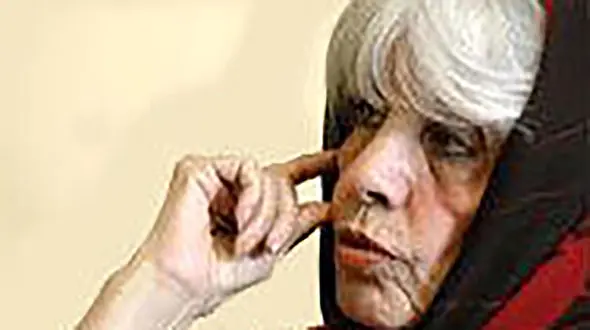 ملیحه محمدی درگذشت + عکس 