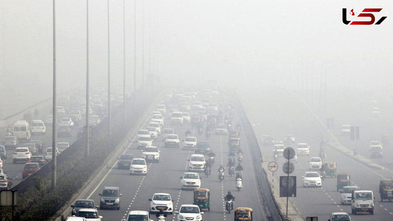 تعویق برخی پروژه های کنترل آلودگی هوا به دلیل تحریم و کرونا