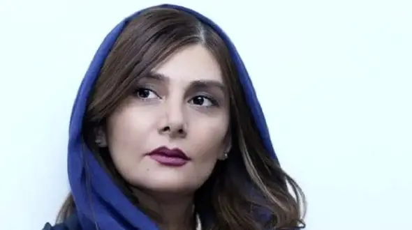 عکس  مادر جوان و زیبای هنگامه قاضیانی / فاصله سنی کم خانم بازیگر با مادرش !