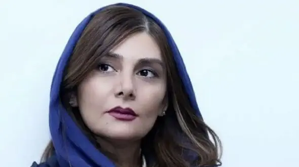 عکس  مادر جوان و زیبای هنگامه قاضیانی / فاصله سنی کم خانم بازیگر با مادرش !